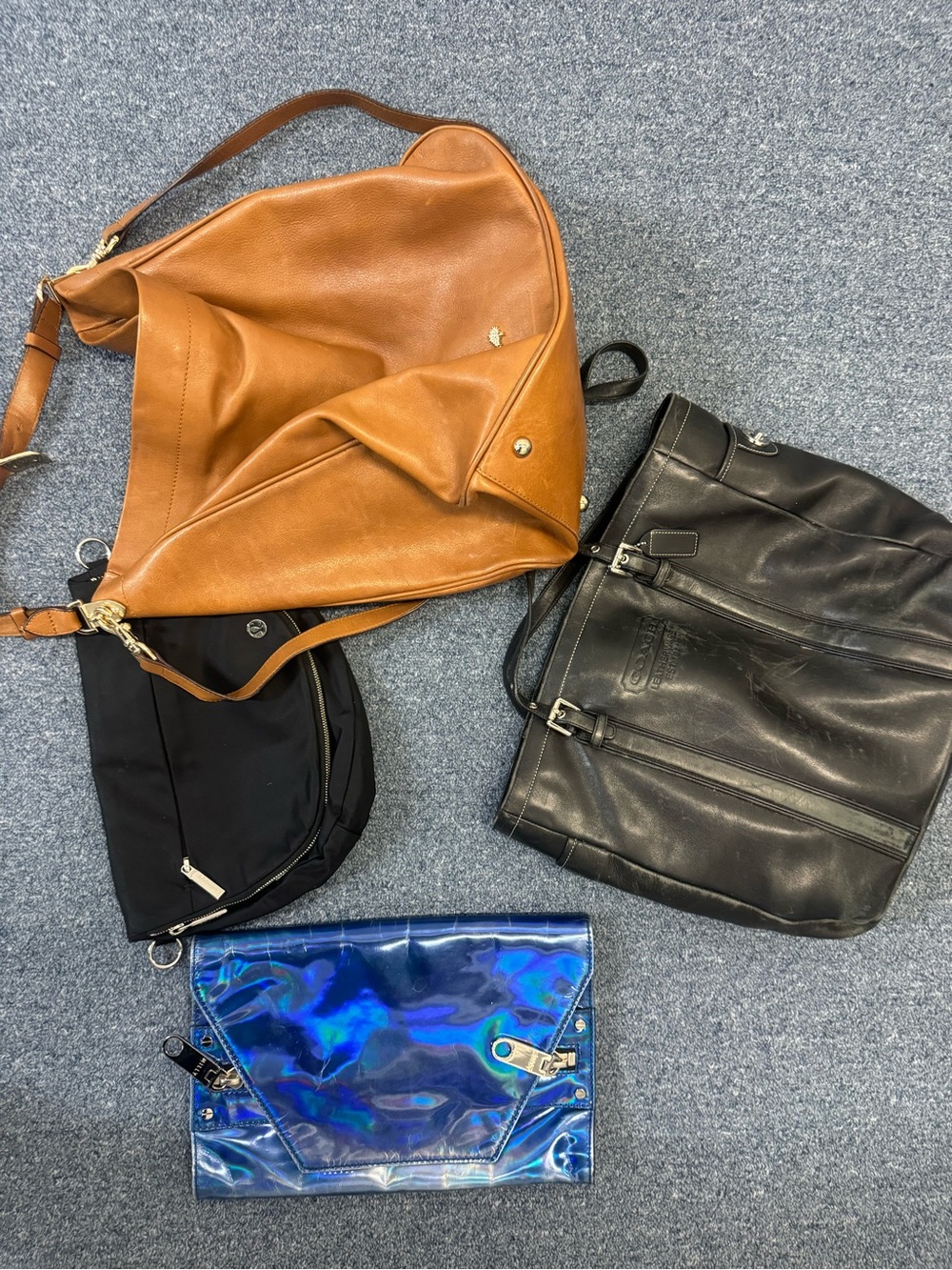 Storage Unit Clear Out Women’s bag bundle